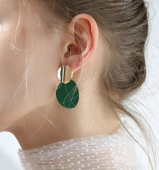 Pendientes Color Pop Elegance