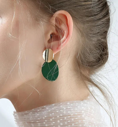 Pendientes Color Pop Elegance