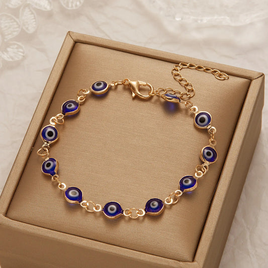 Pulsera Amuleto – Tu Protección contra el Mal de Ojo