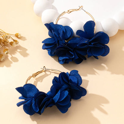 Pendientes Flor Salvaje