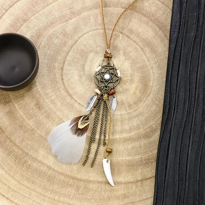 Colgante Boho Vintage