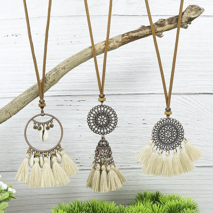 Colgante Boho Vintage