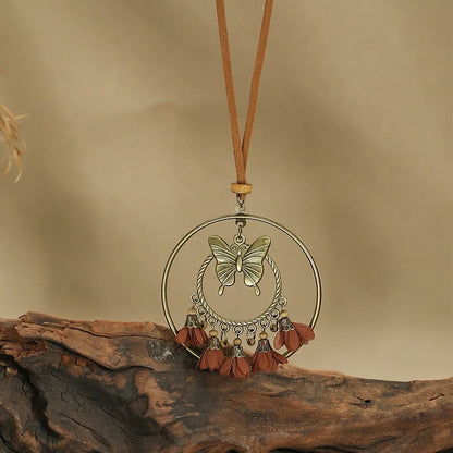 Colgante Boho Vintage