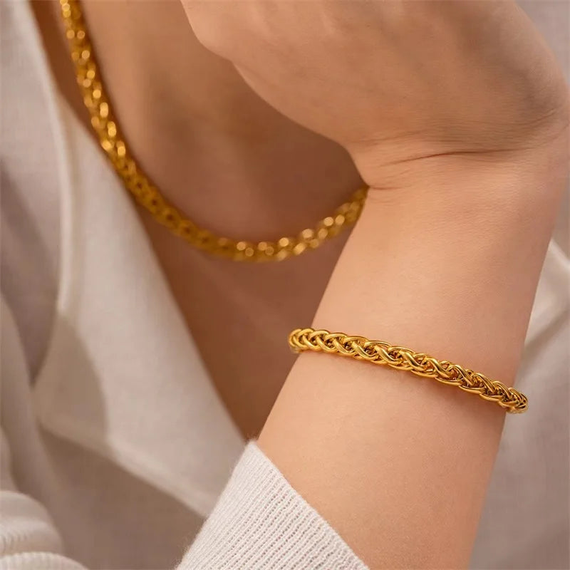Colección Luxe Dorados