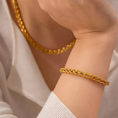 Colección Luxe Dorados
