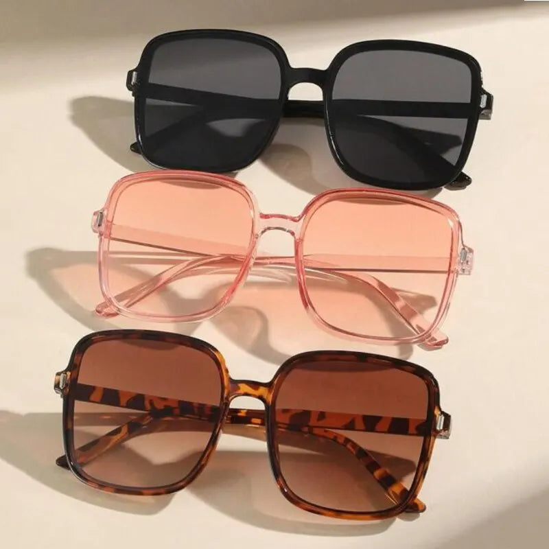 Set 3 pares de Gafas Solares