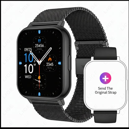Smartwatch Unisex Pro