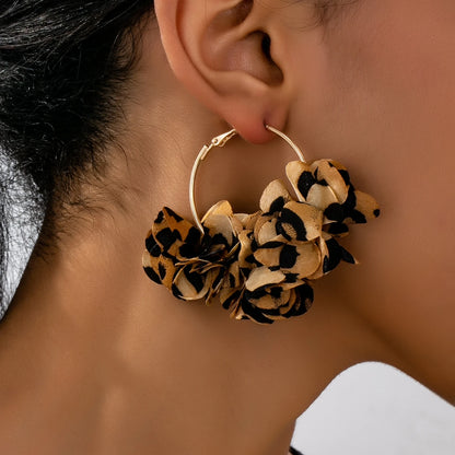 Pendientes Flor Salvaje