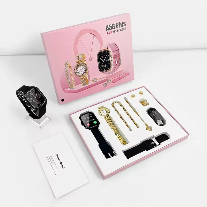 Set regalo Smartwatch