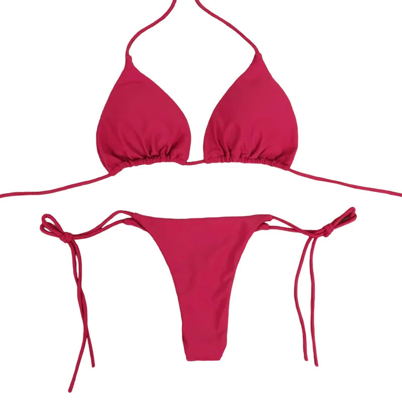 Bikini Ajustable Riviera