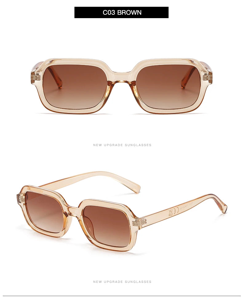 Gafas de Sol de Estilo Único: Elegancia y Comodidad para Cada Ocasión