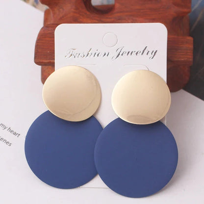 Pendientes Color Pop Elegance