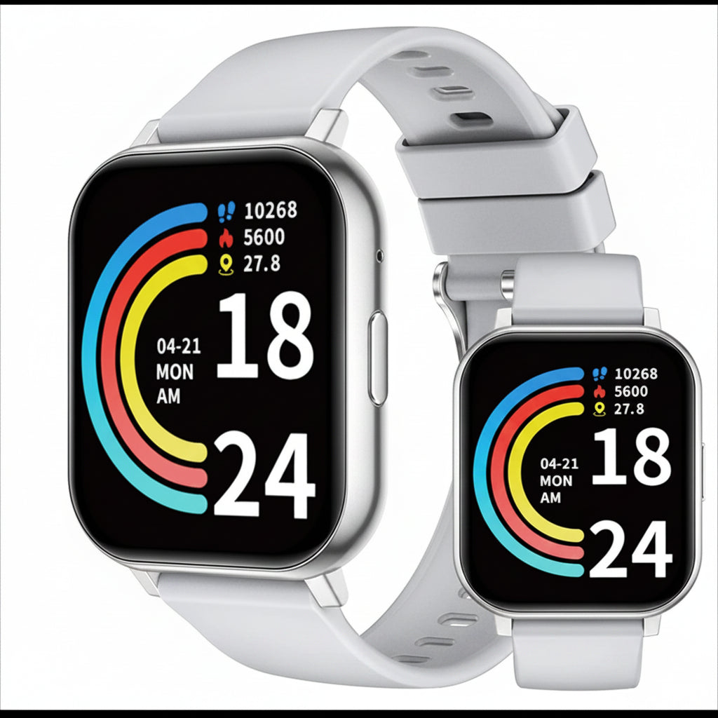Smartwatch Unisex Pro
