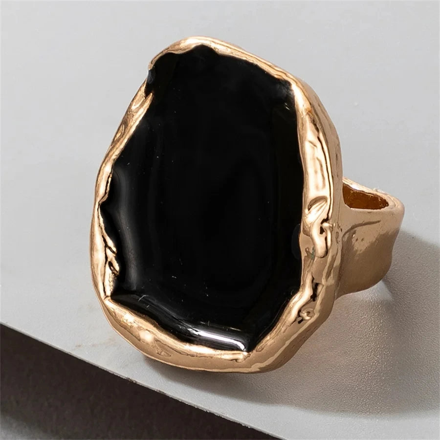 Anillo Aura Negra