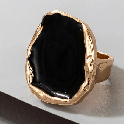 Anillo Aura Negra