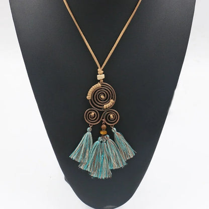 Colgante Boho Vintage