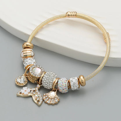 Brazalete Charms Milano