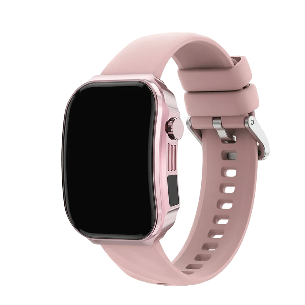 Elegance AMOLED Smartwatch Unisex