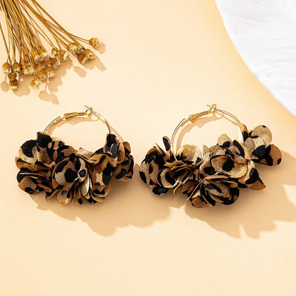 Pendientes Flor Salvaje