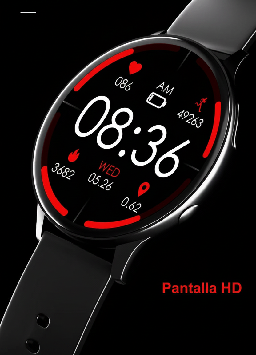 Éclipse Smartwatch Collection