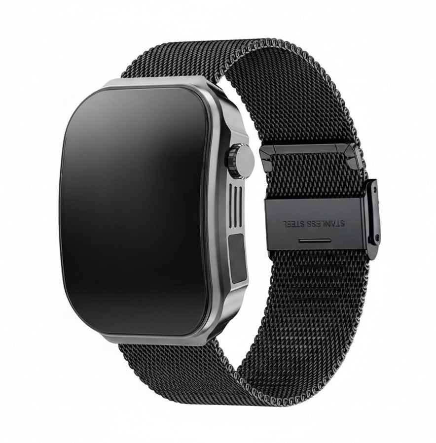 Elegance AMOLED Smartwatch Unisex