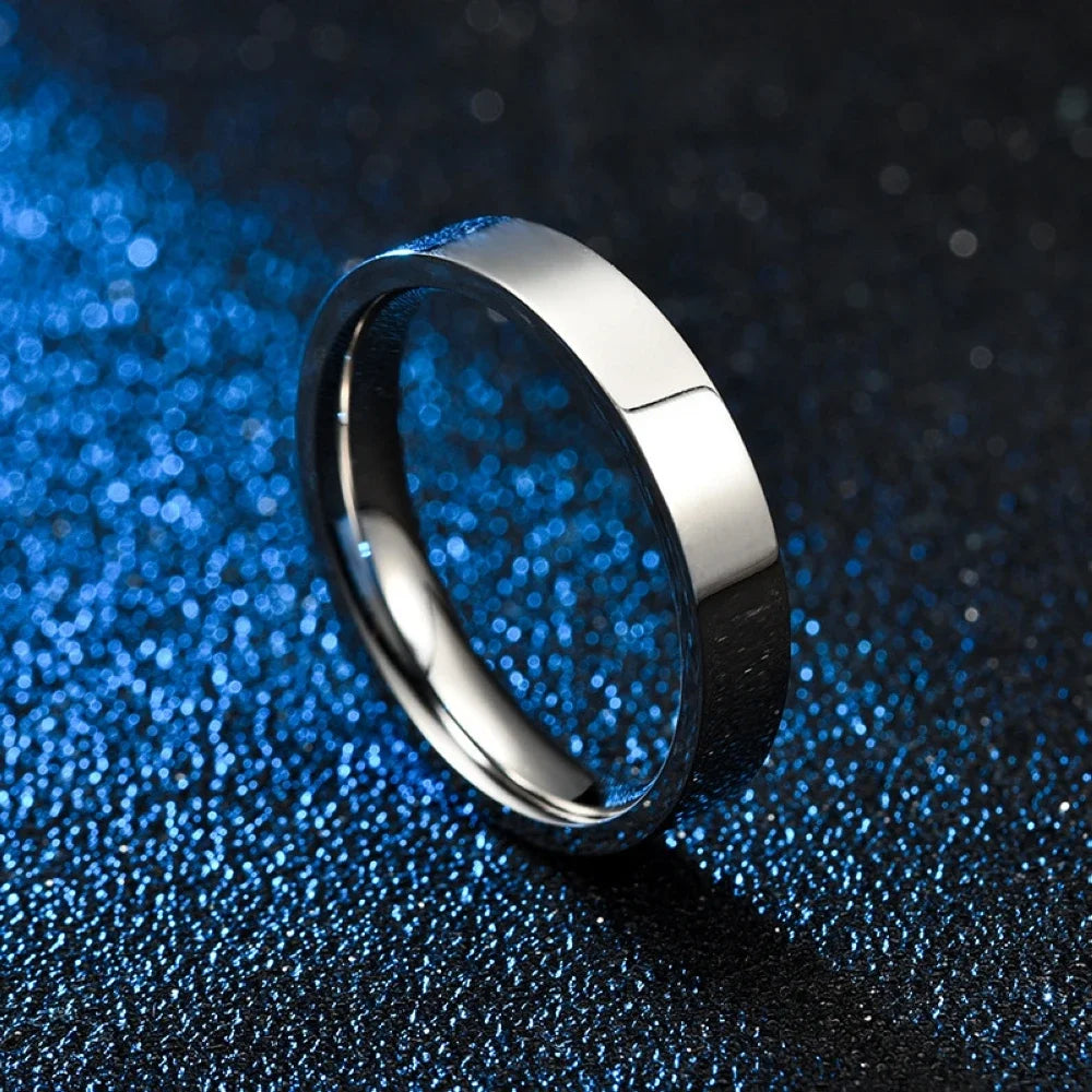 Anillo Eternity Brillante