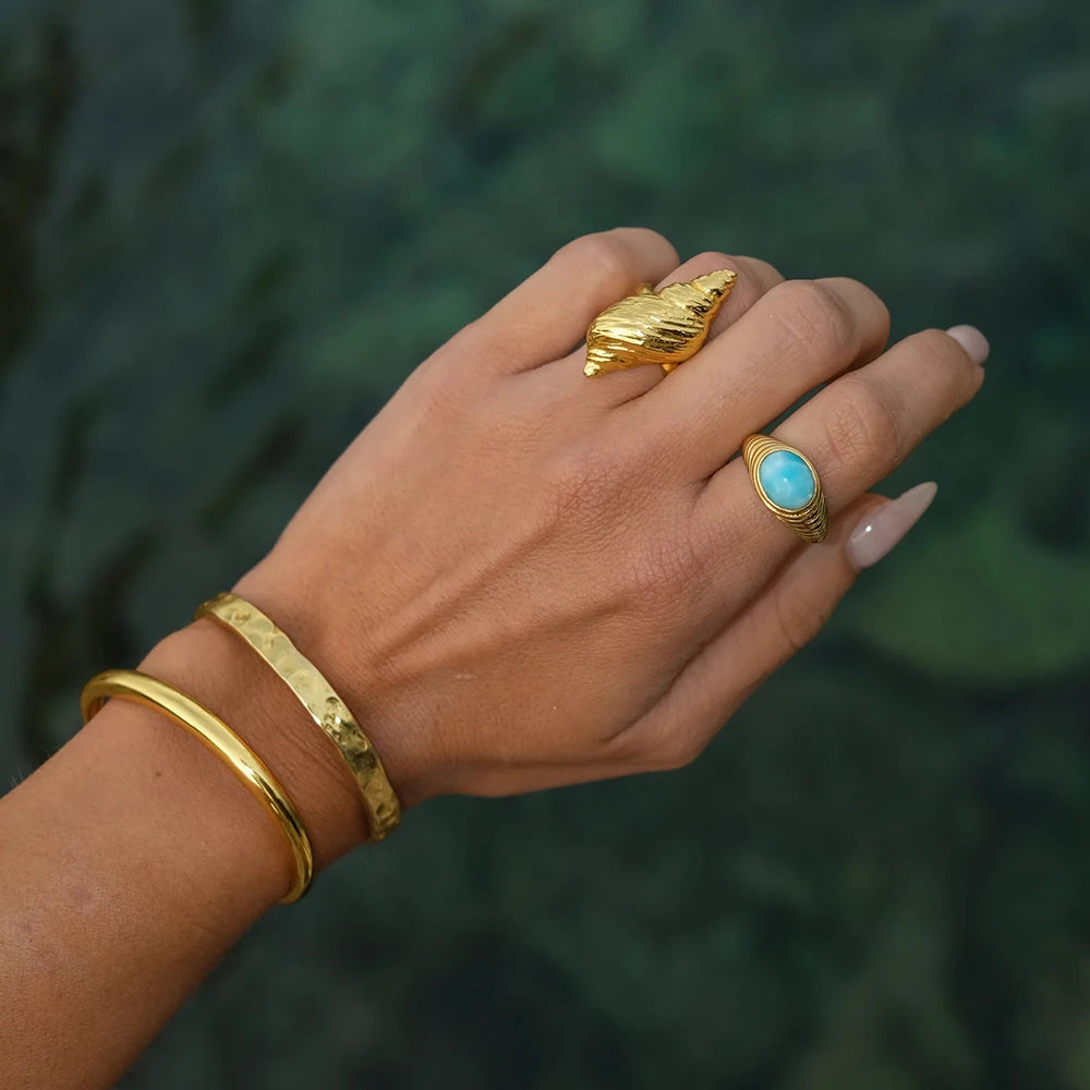 Colección Ocean Gold