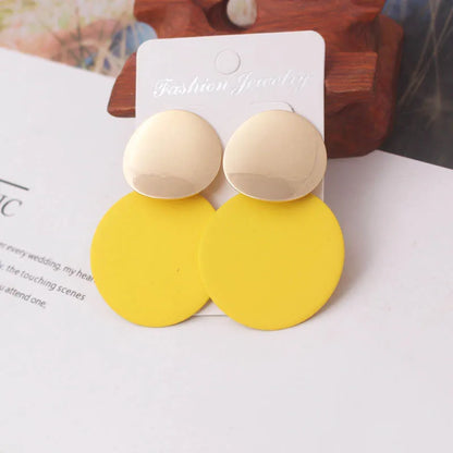 Pendientes Color Pop Elegance