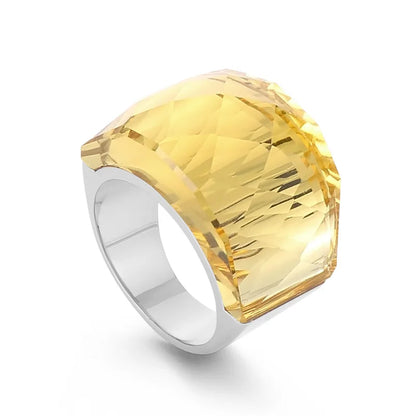 Anillos Cristal Color