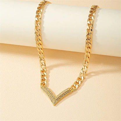 Collar V Luxury