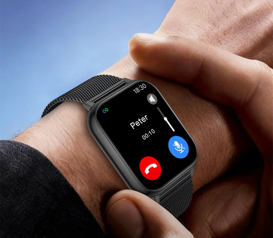 Smartwatch Unisex Pro