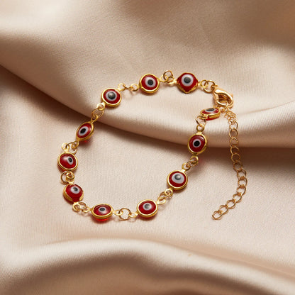 Pulsera Amuleto – Tu Protección contra el Mal de Ojo