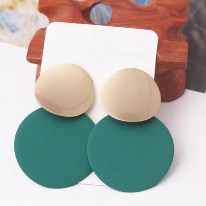 Pendientes Color Pop Elegance