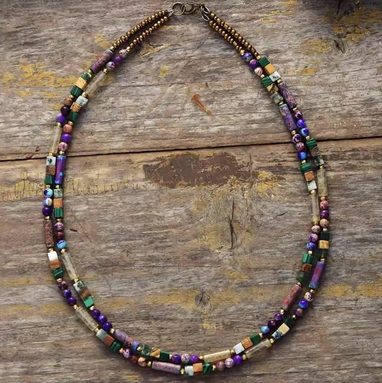 Collares con Alma Artesanal