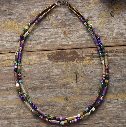Collares con Alma Artesanal