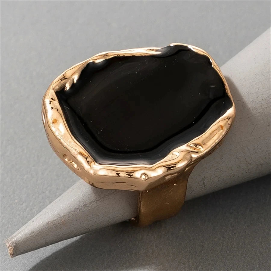 Anillo Aura Negra