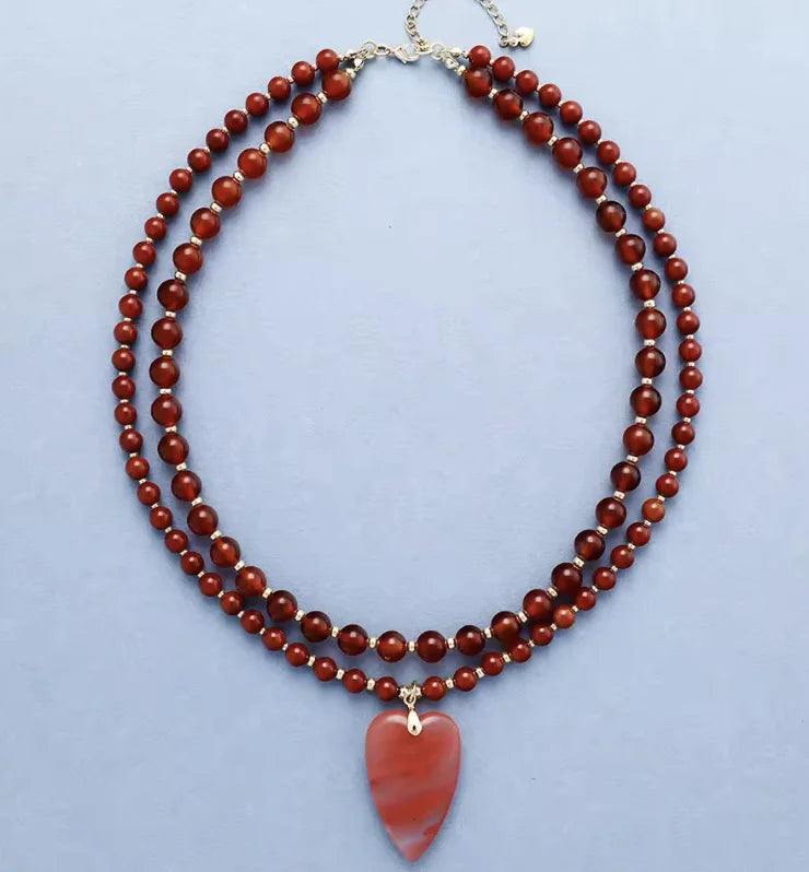 Collares con Alma Artesanal