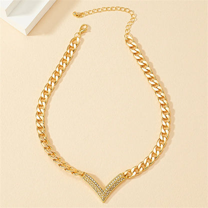 Collar V Luxury