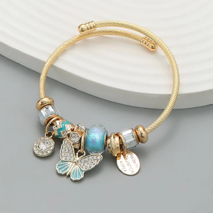 Brazalete Charms Milano