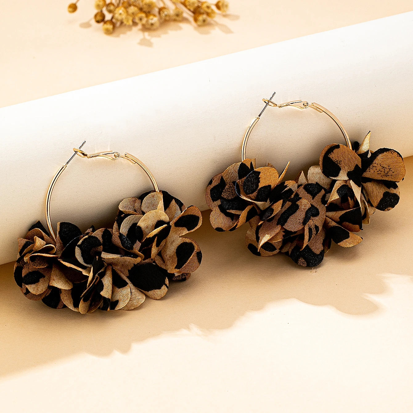 Pendientes Flor Salvaje