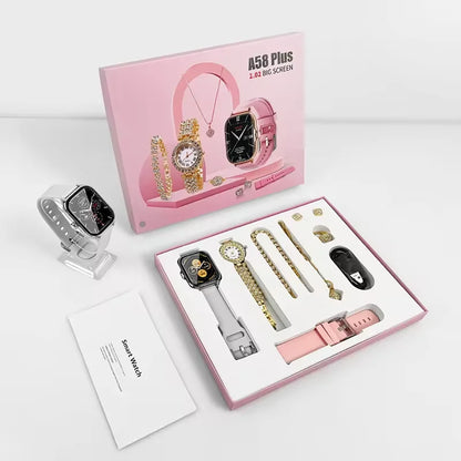 Set regalo Smartwatch