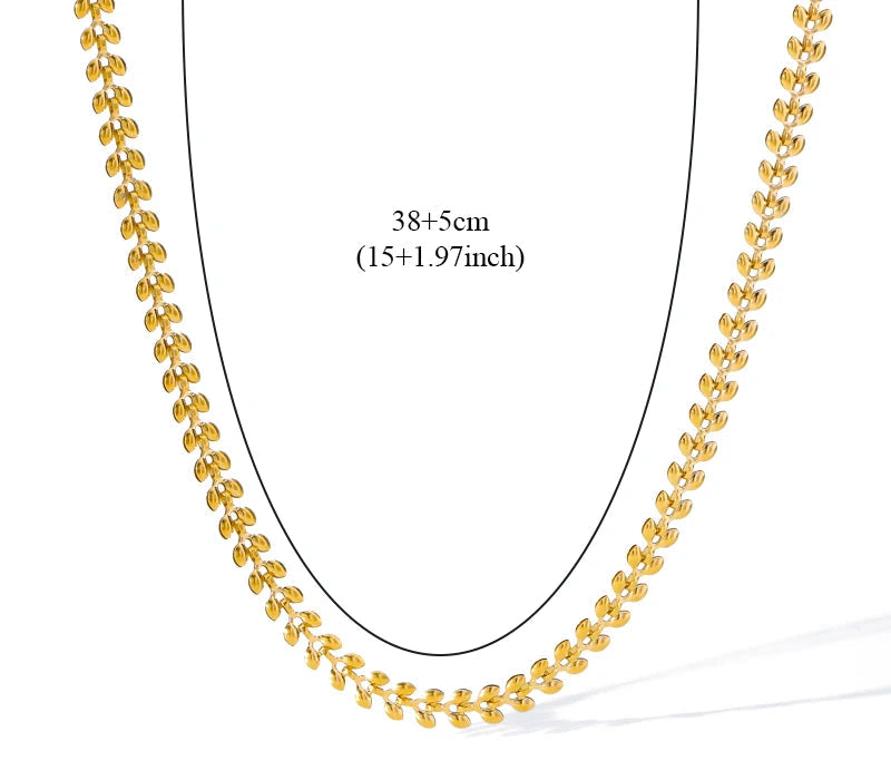 Colección Luxe Dorados