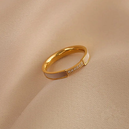 Anillo Brillo Delicado