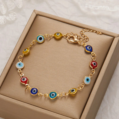 Pulsera Amuleto – Tu Protección contra el Mal de Ojo
