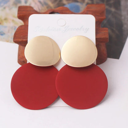 Pendientes Color Pop Elegance