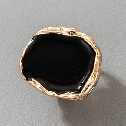 Anillo Aura Negra
