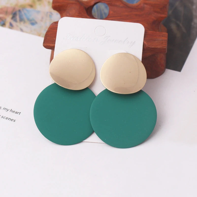 Pendientes Color Pop Elegance