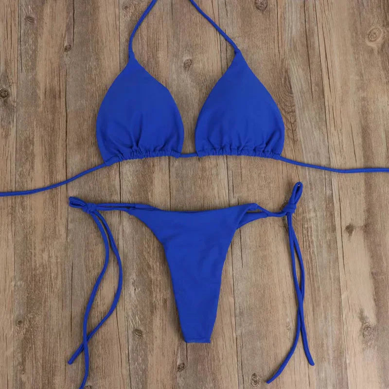 Bikini Ajustable Riviera