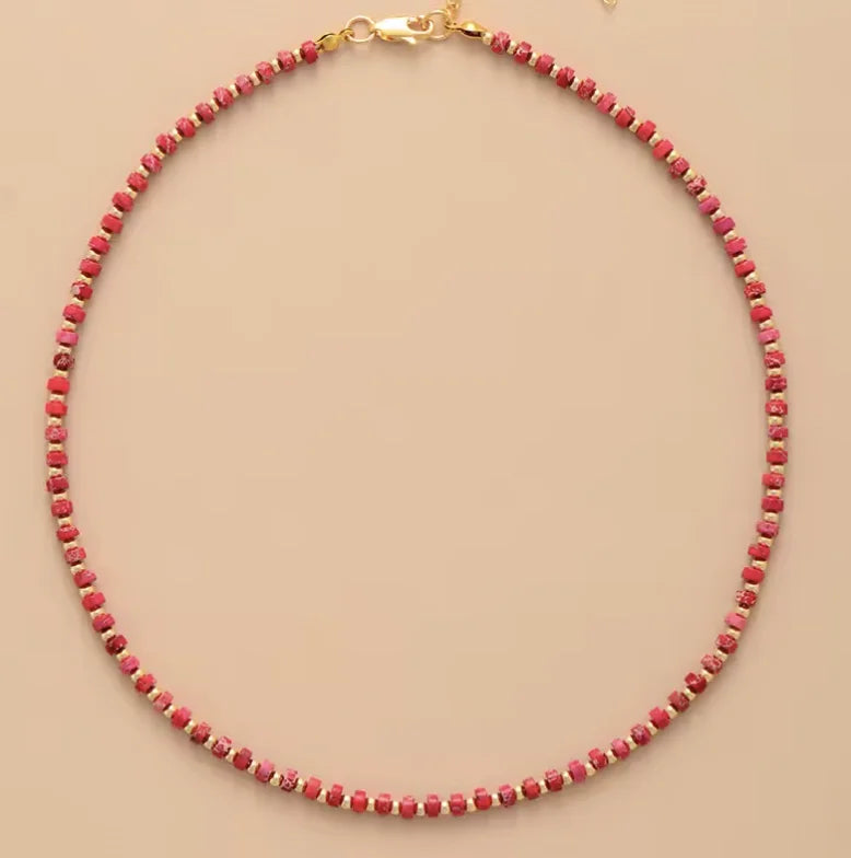 Collares con Alma Artesanal