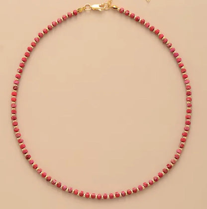 Collares con Alma Artesanal